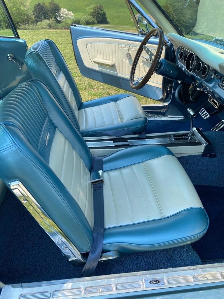 1965 Ford Mustang