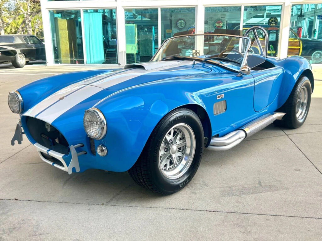 1965 Shelby Cobra