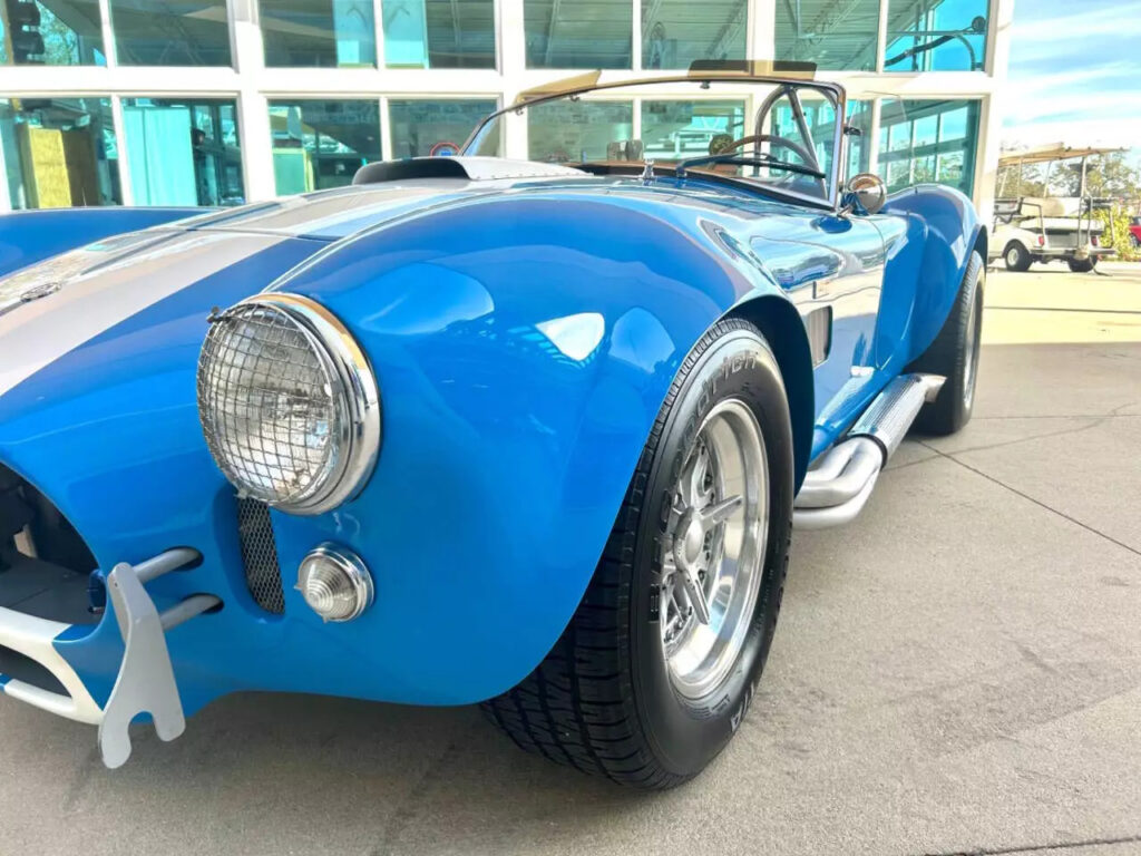 1965 Shelby Cobra