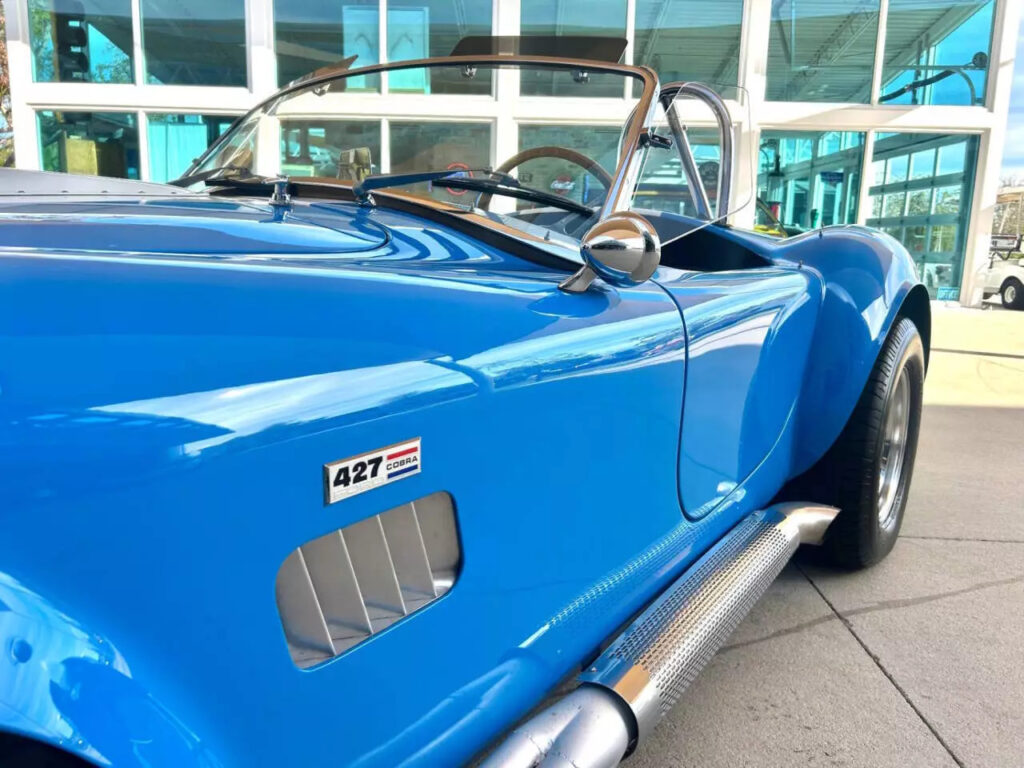 1965 Shelby Cobra