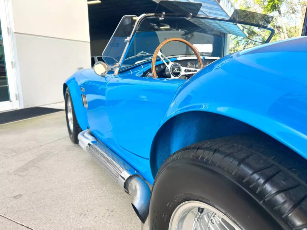 1965 Shelby Cobra