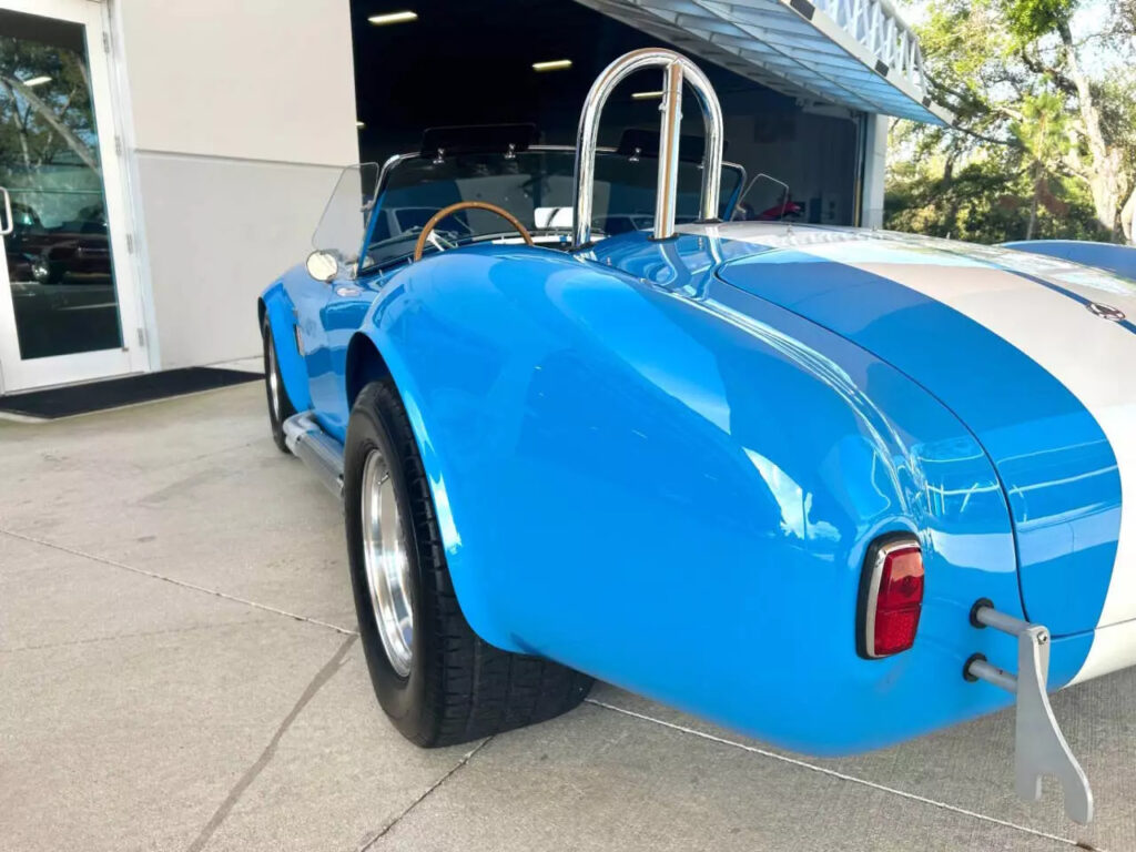 1965 Shelby Cobra