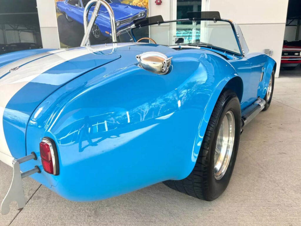 1965 Shelby Cobra