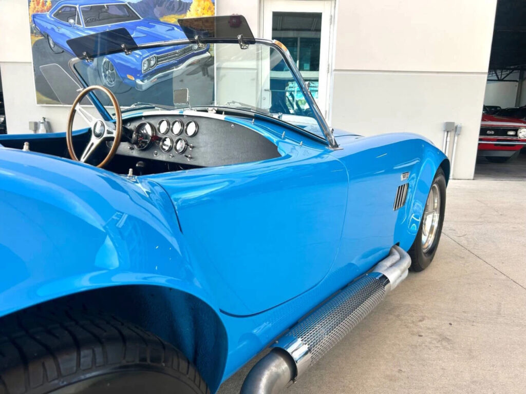 1965 Shelby Cobra