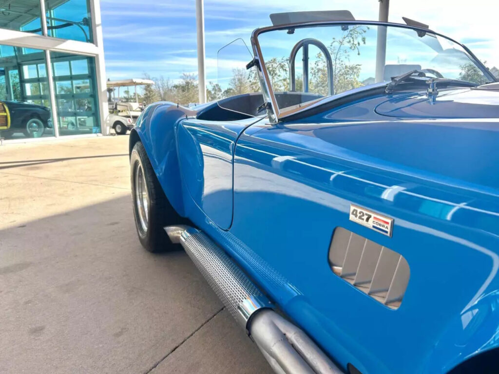 1965 Shelby Cobra