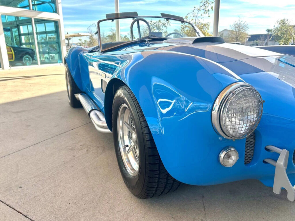 1965 Shelby Cobra