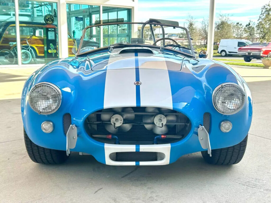 1965 Shelby Cobra