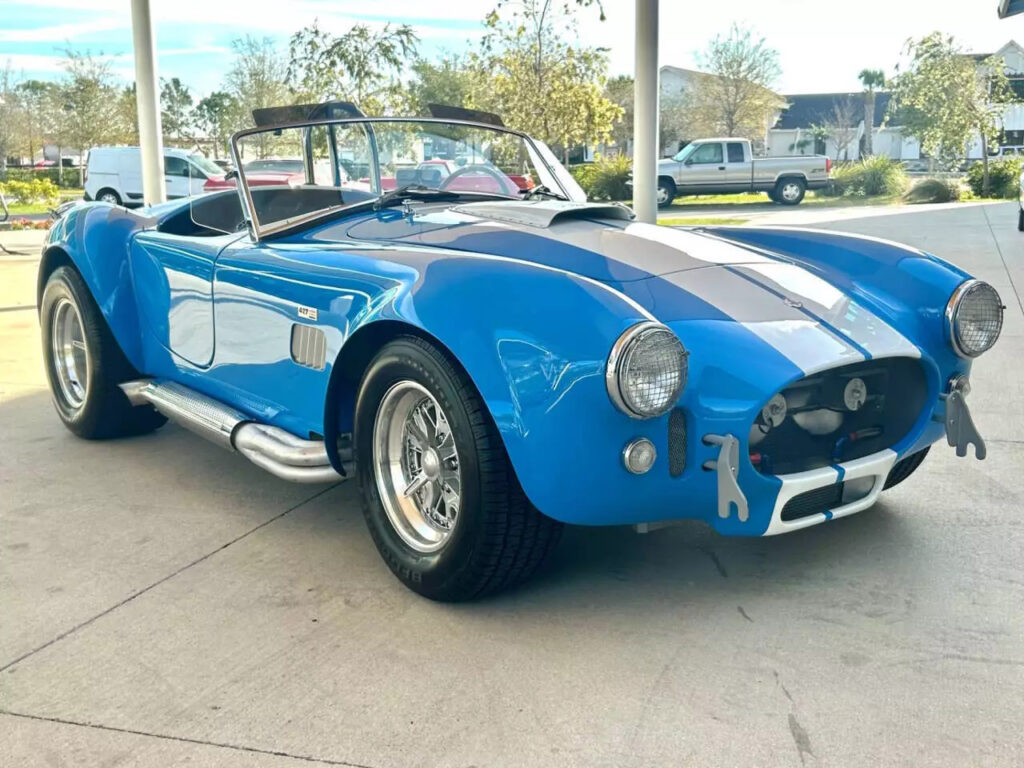 1965 Shelby Cobra