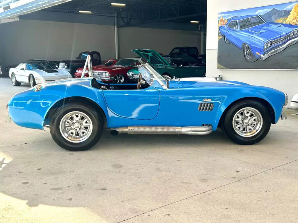1965 Shelby Cobra