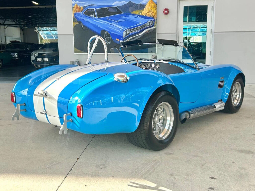 1965 Shelby Cobra