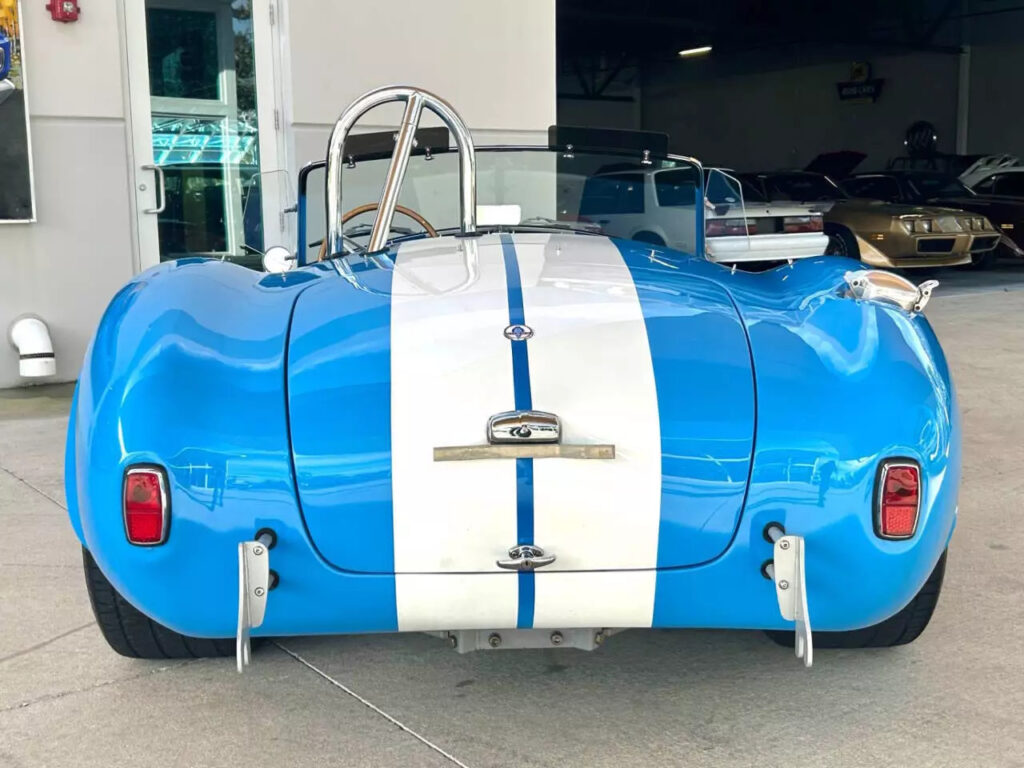1965 Shelby Cobra