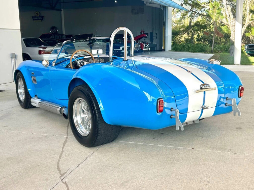 1965 Shelby Cobra