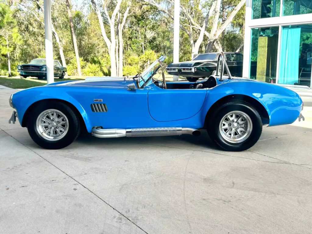 1965 Shelby Cobra