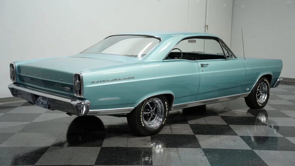 1966 Ford Fairlane