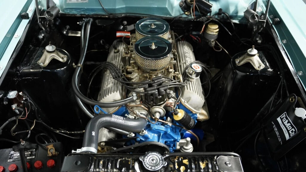 1966 Ford Fairlane
