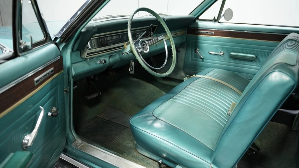 1966 Ford Fairlane