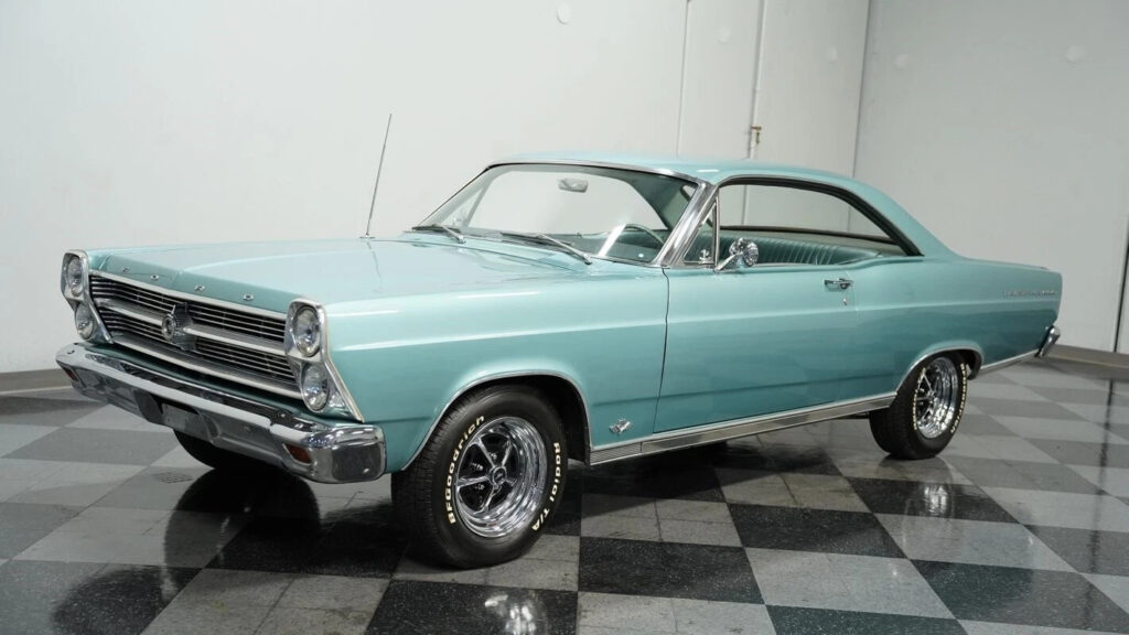 1966 Ford Fairlane