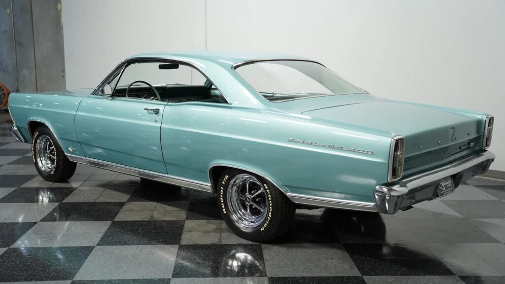1966 Ford Fairlane