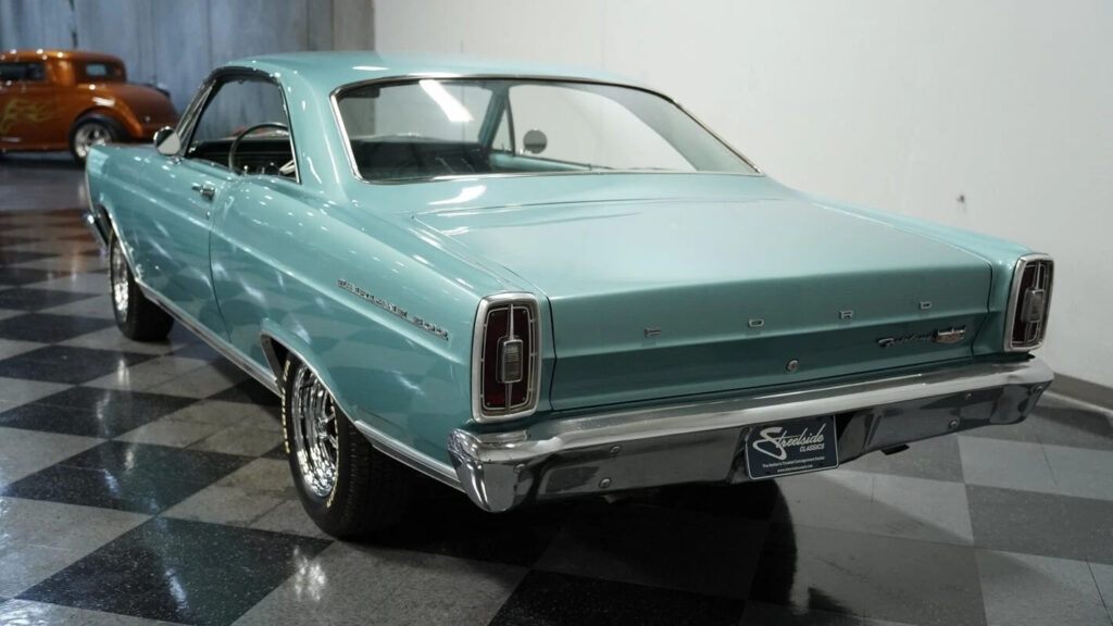 1966 Ford Fairlane