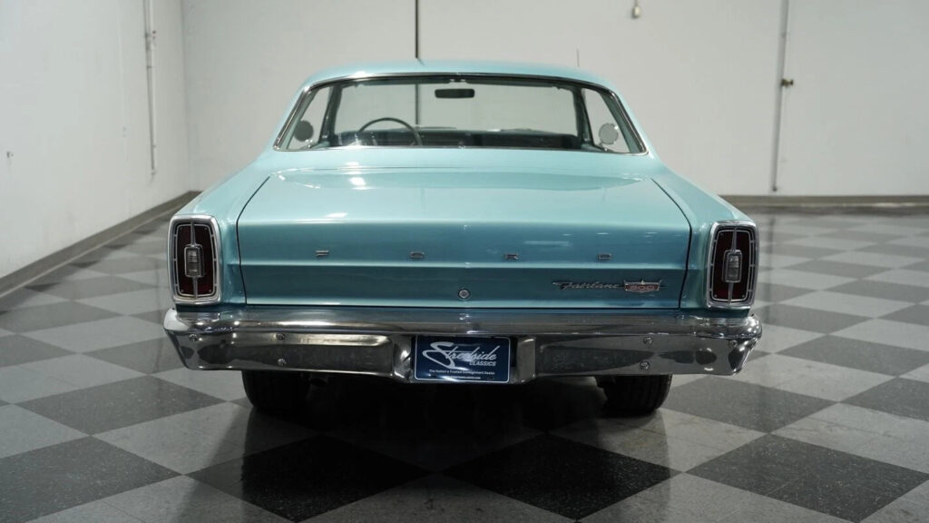 1966 Ford Fairlane