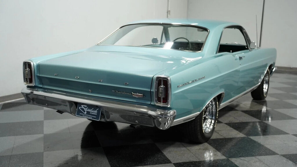 1966 Ford Fairlane