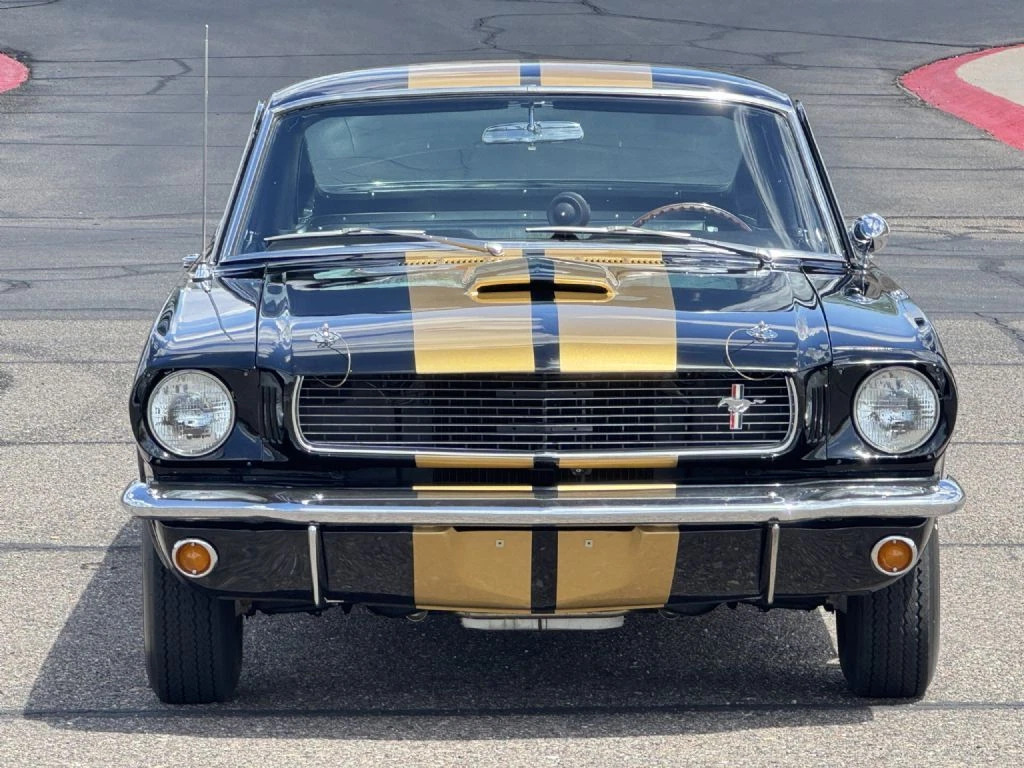 1966 Shelby Gt350h