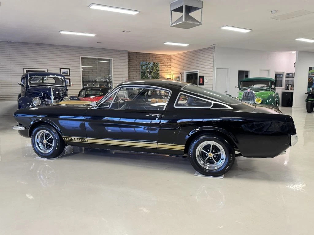 1966 Shelby Gt350h