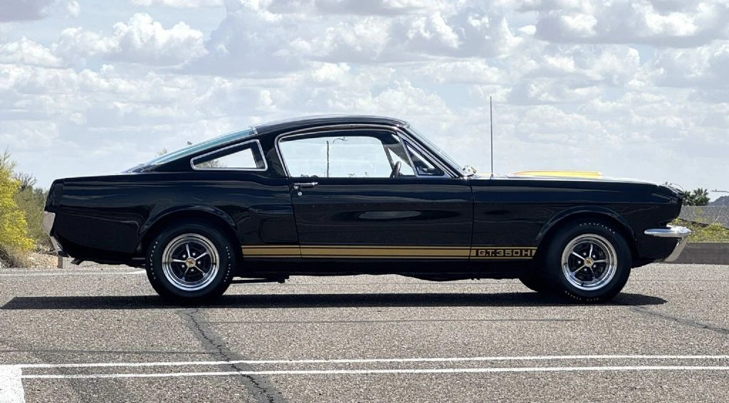 1966 Shelby Gt350h
