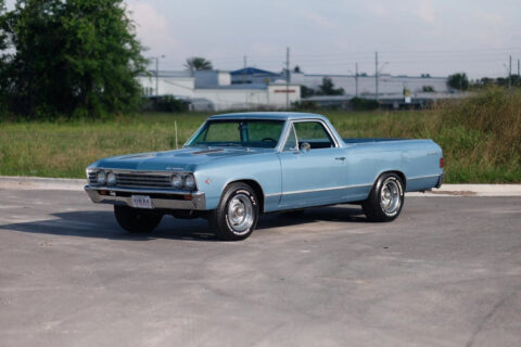 1967 Chevrolet El Camino V8, , AC for sale