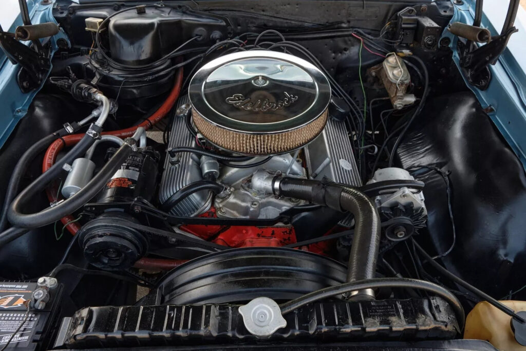 1967 Chevrolet El Camino V8, , AC