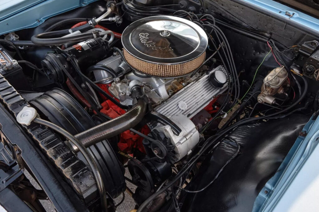 1967 Chevrolet El Camino V8, , AC