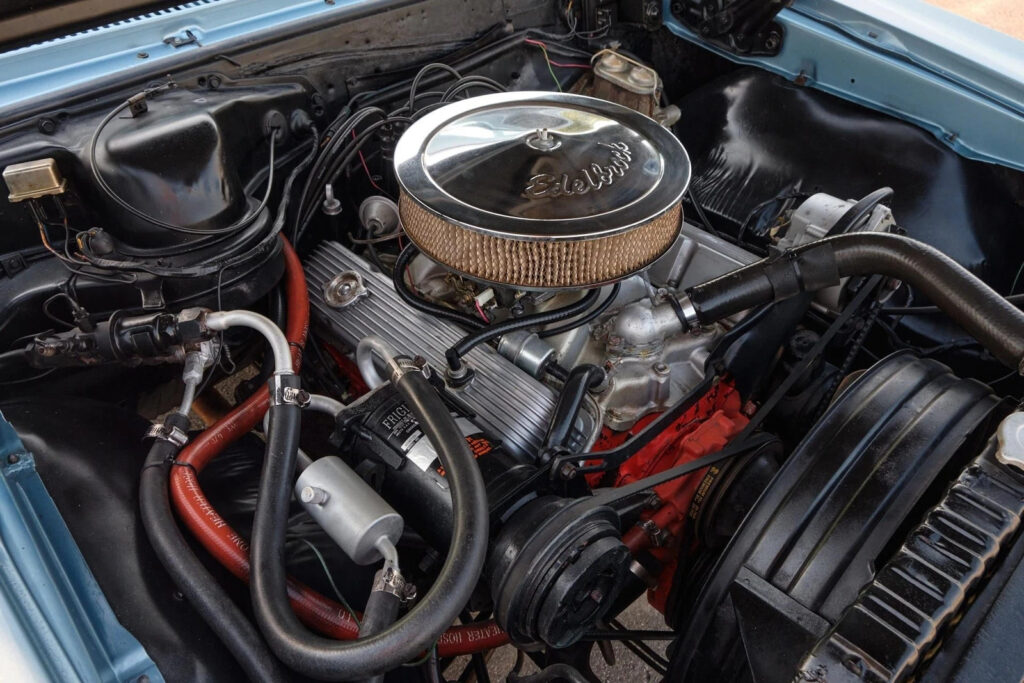 1967 Chevrolet El Camino V8, , AC