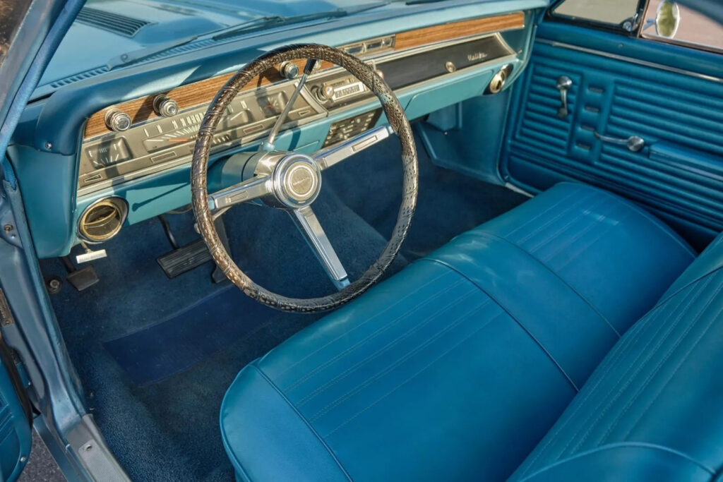 1967 Chevrolet El Camino V8, , AC