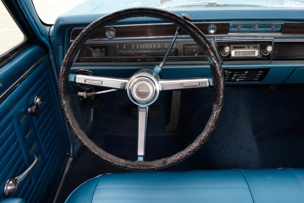 1967 Chevrolet El Camino V8, , AC