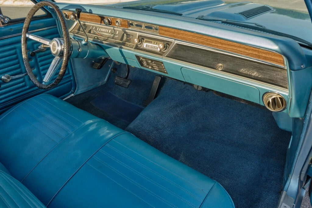 1967 Chevrolet El Camino V8, , AC