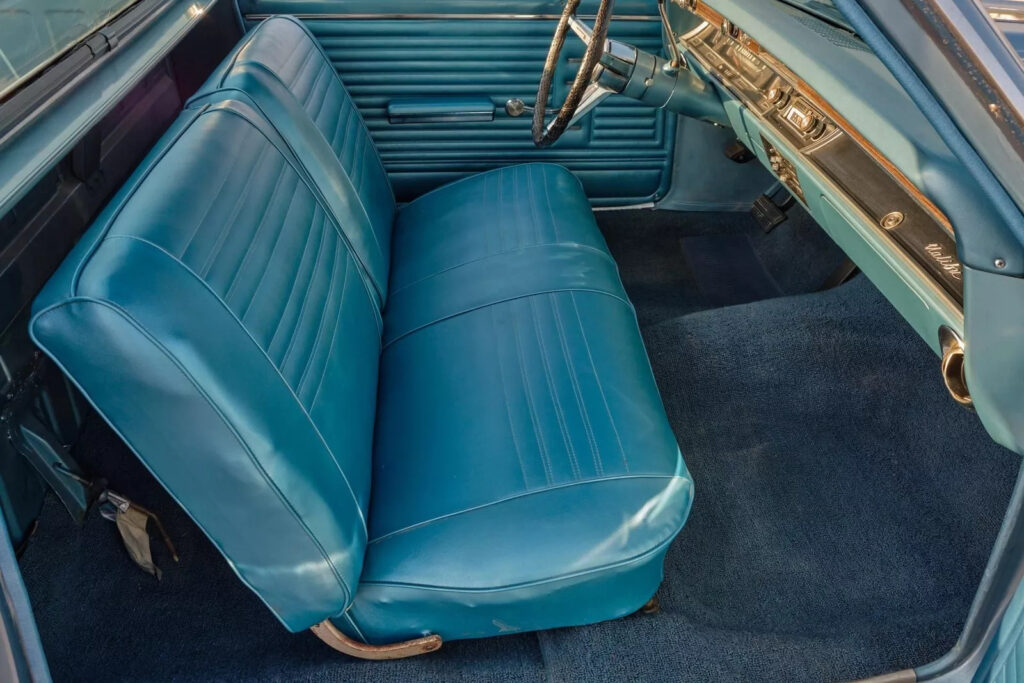 1967 Chevrolet El Camino V8, , AC