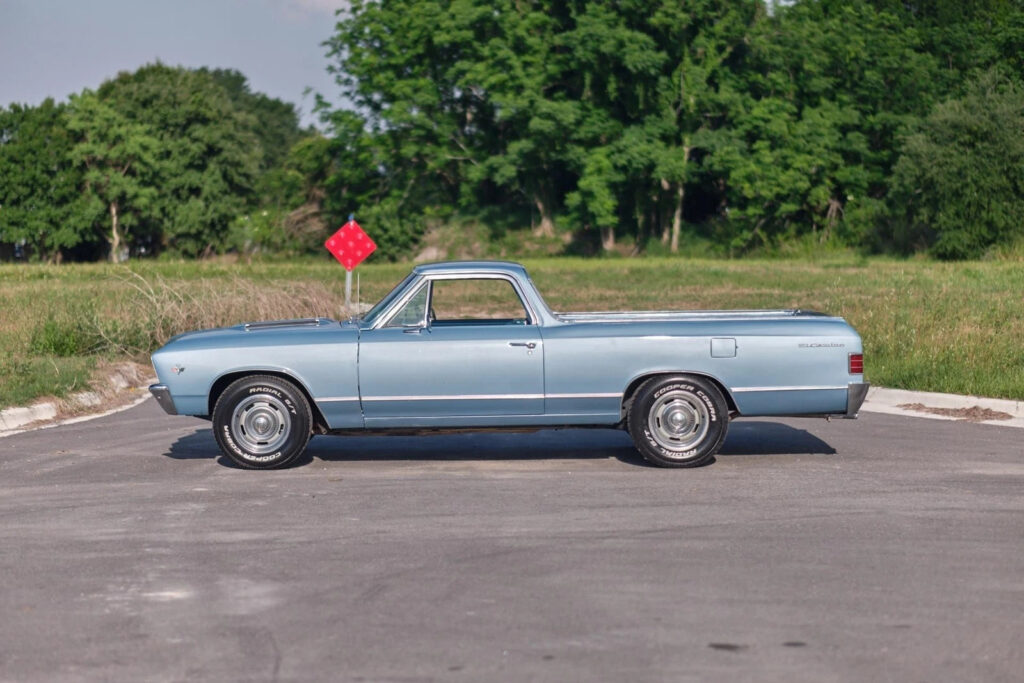 1967 Chevrolet El Camino V8, , AC