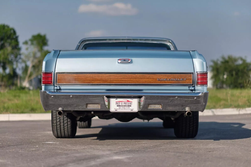 1967 Chevrolet El Camino V8, , AC