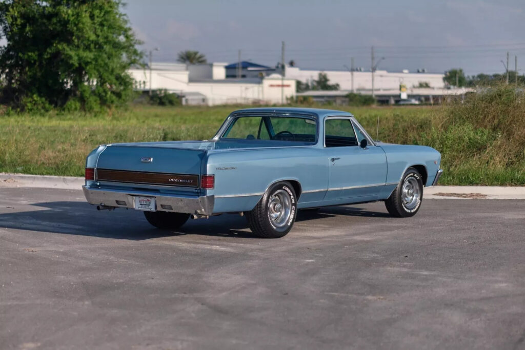1967 Chevrolet El Camino V8, , AC
