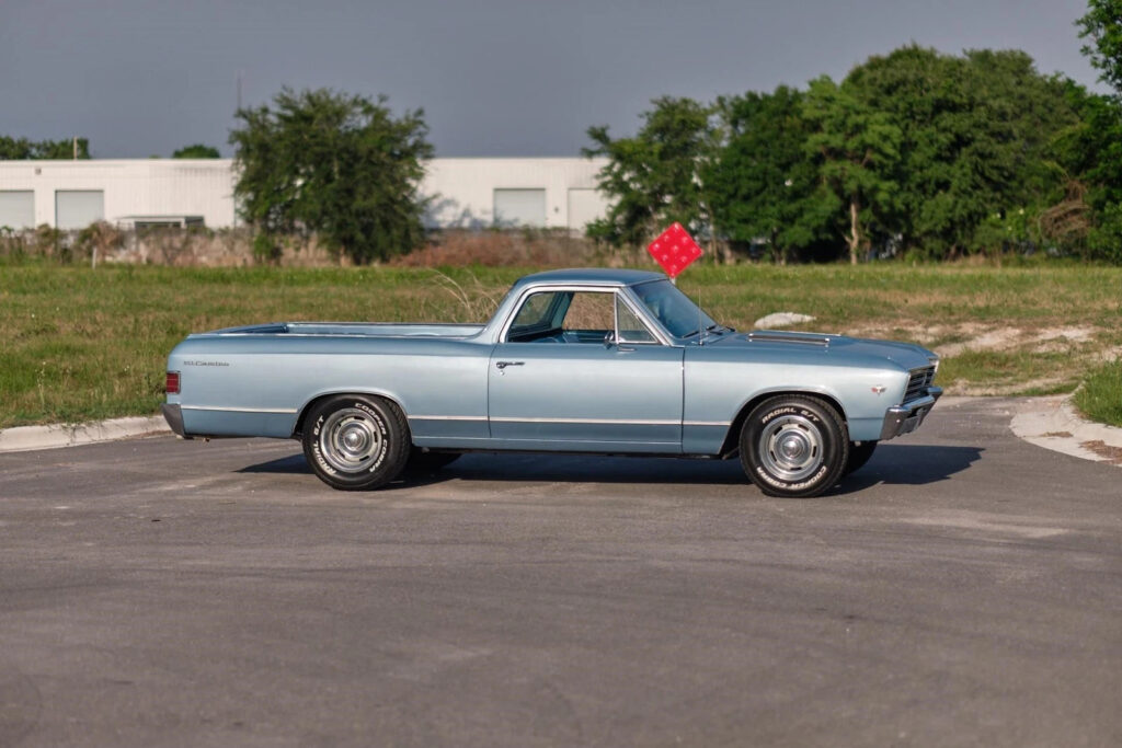 1967 Chevrolet El Camino V8, , AC