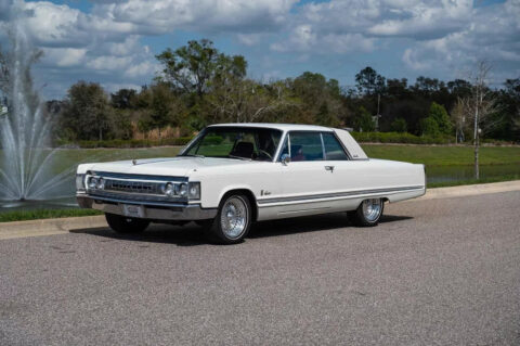 1967 Chrysler Imperial Restored for sale