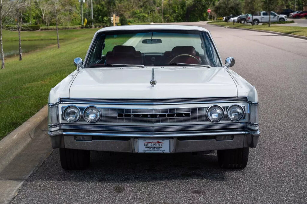 1967 Chrysler Imperial Restored