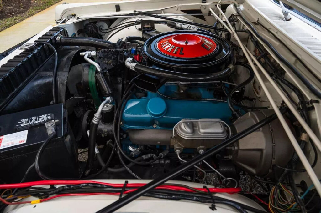 1967 Chrysler Imperial Restored