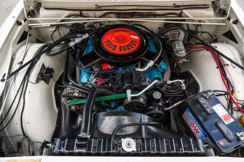 1967 Chrysler Imperial Restored