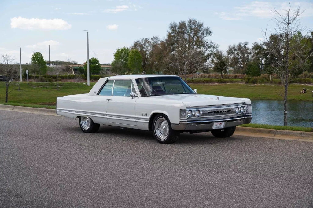 1967 Chrysler Imperial Restored