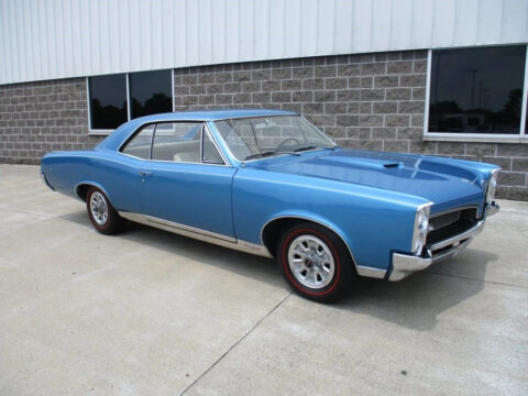 1967 Pontiac GTo for sale