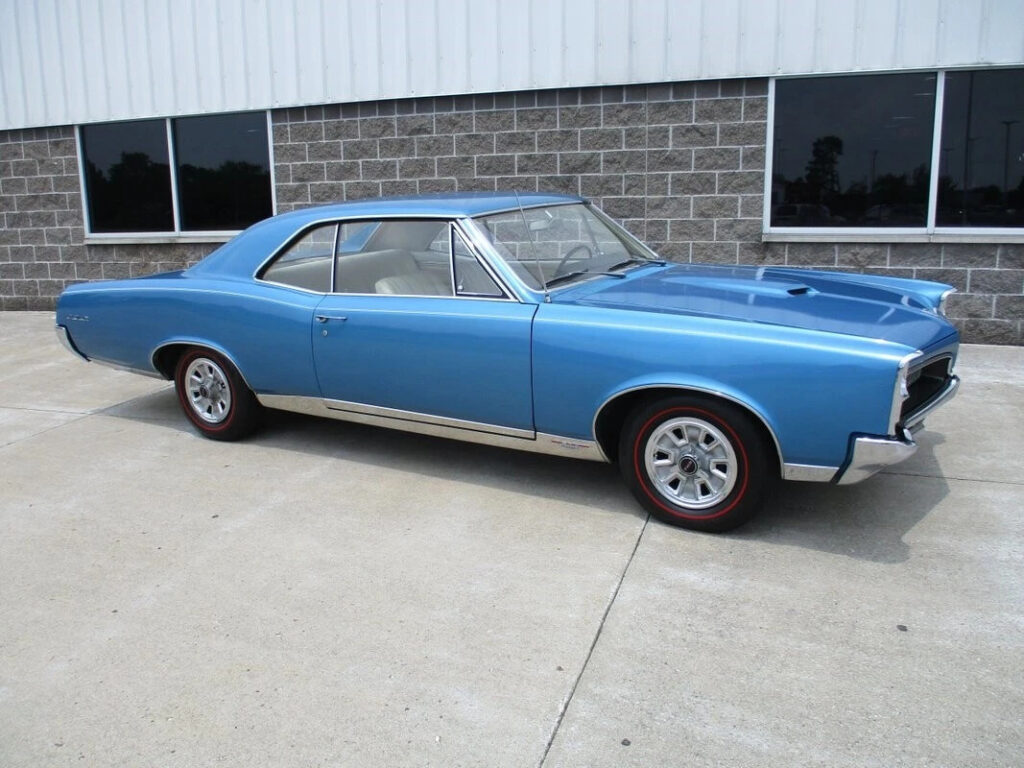 1967 Pontiac GTo