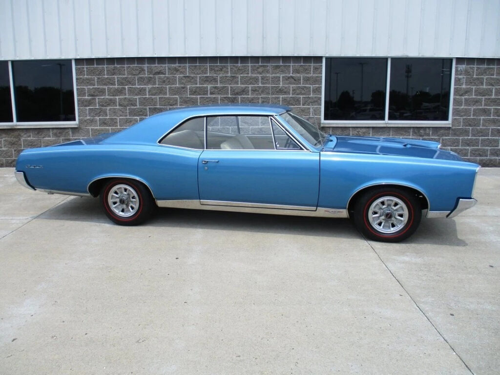 1967 Pontiac GTo