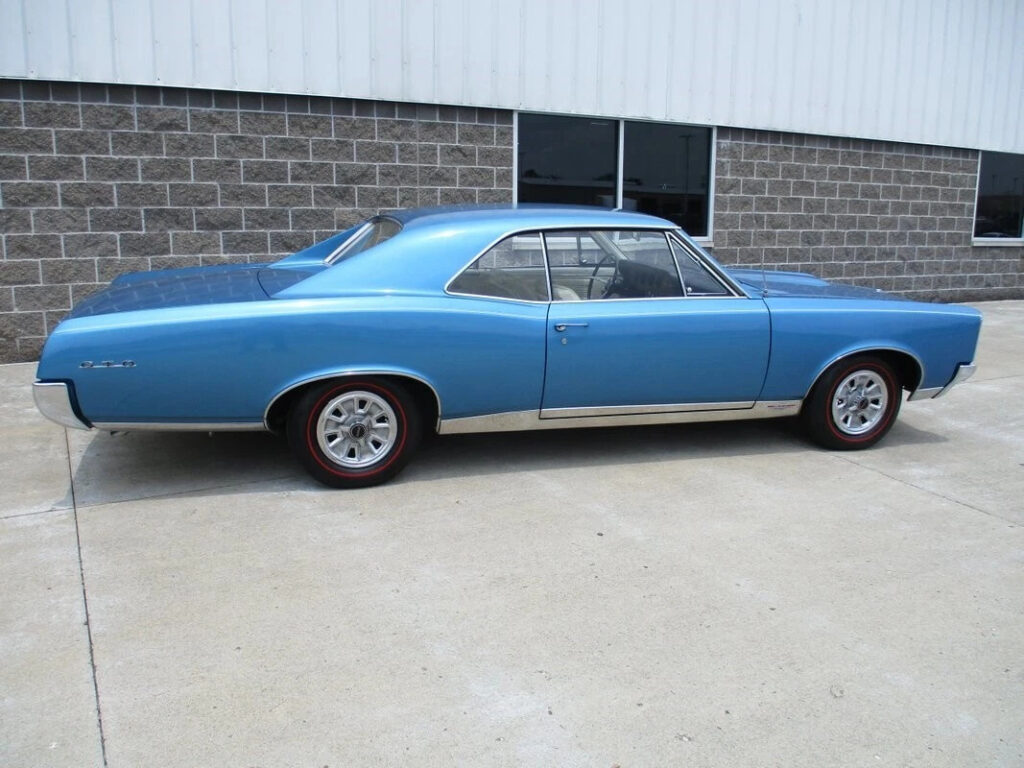 1967 Pontiac GTo