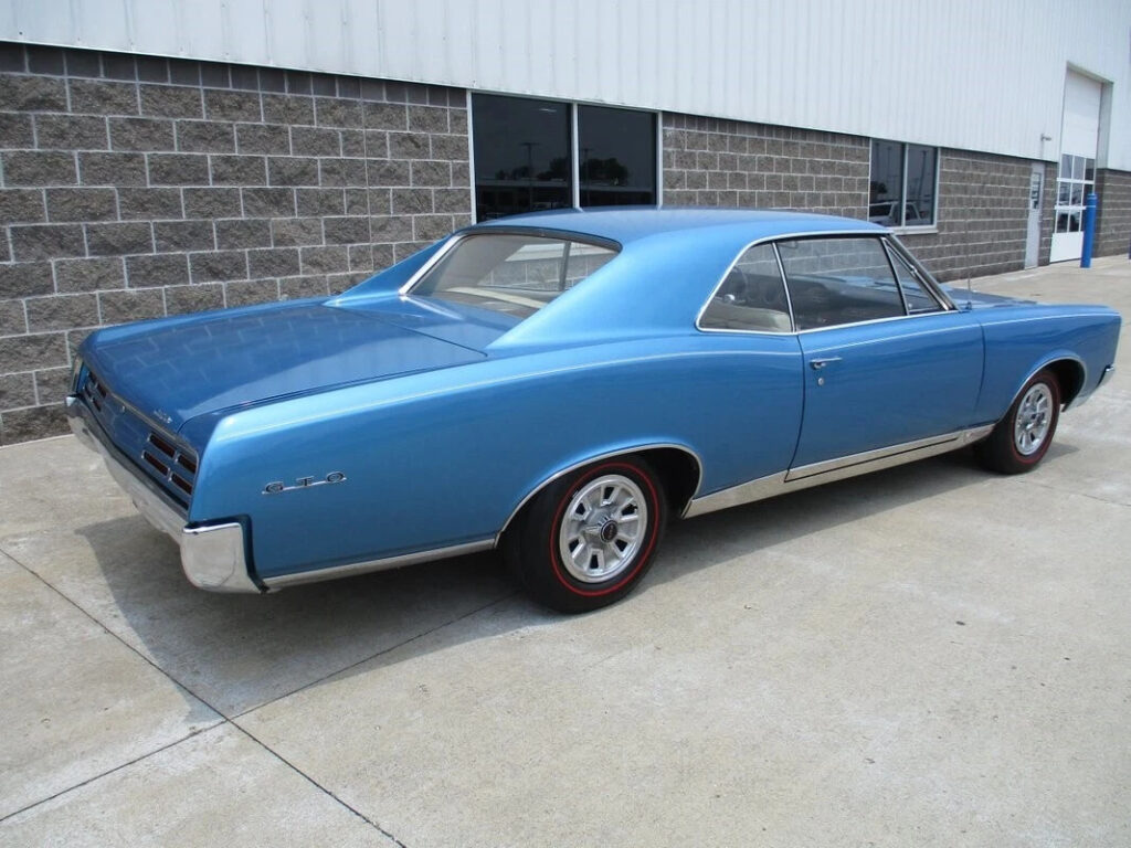 1967 Pontiac GTo